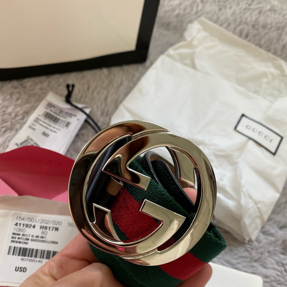 Gucci Belt